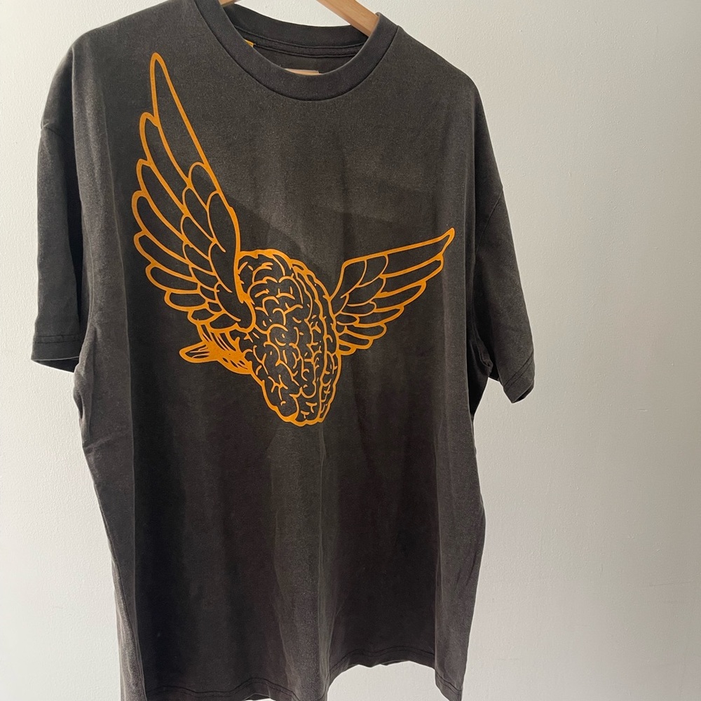 Gallery Dept Flying Brain T-shirt